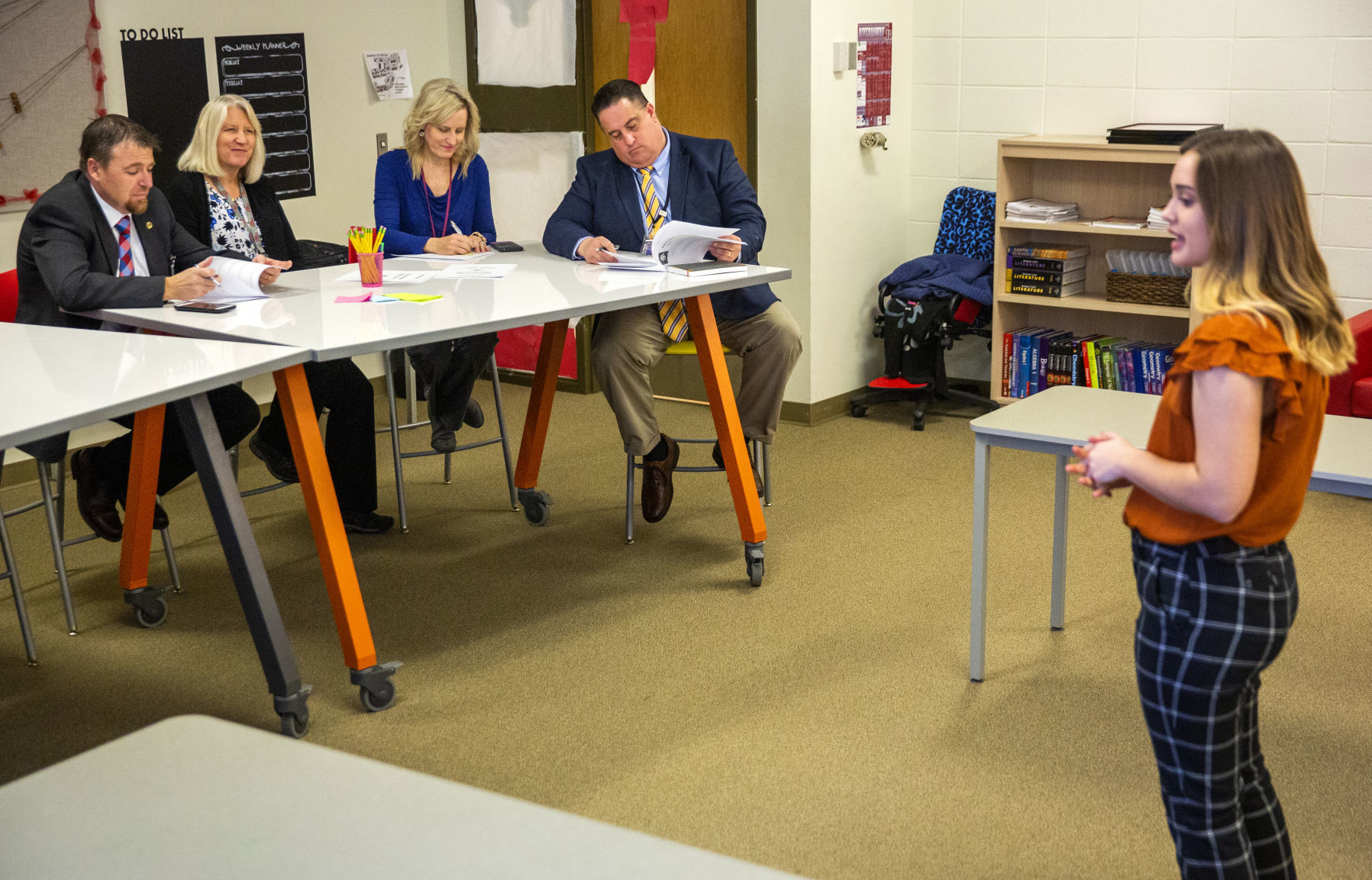 Project-based learning